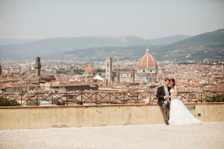 Gianluca + Veronica | Villa la Piccioncina, Firenze