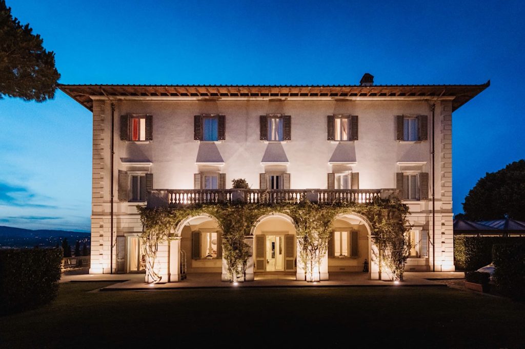 Matrimonio villa la vedetta - Firenze