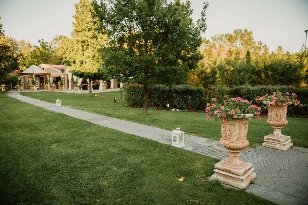 Matrimonio Tenuta i Massini - Empoli