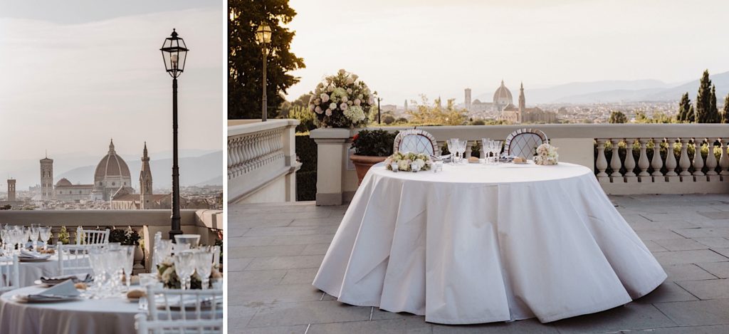 Matrimonio villa la vedetta - Firenze