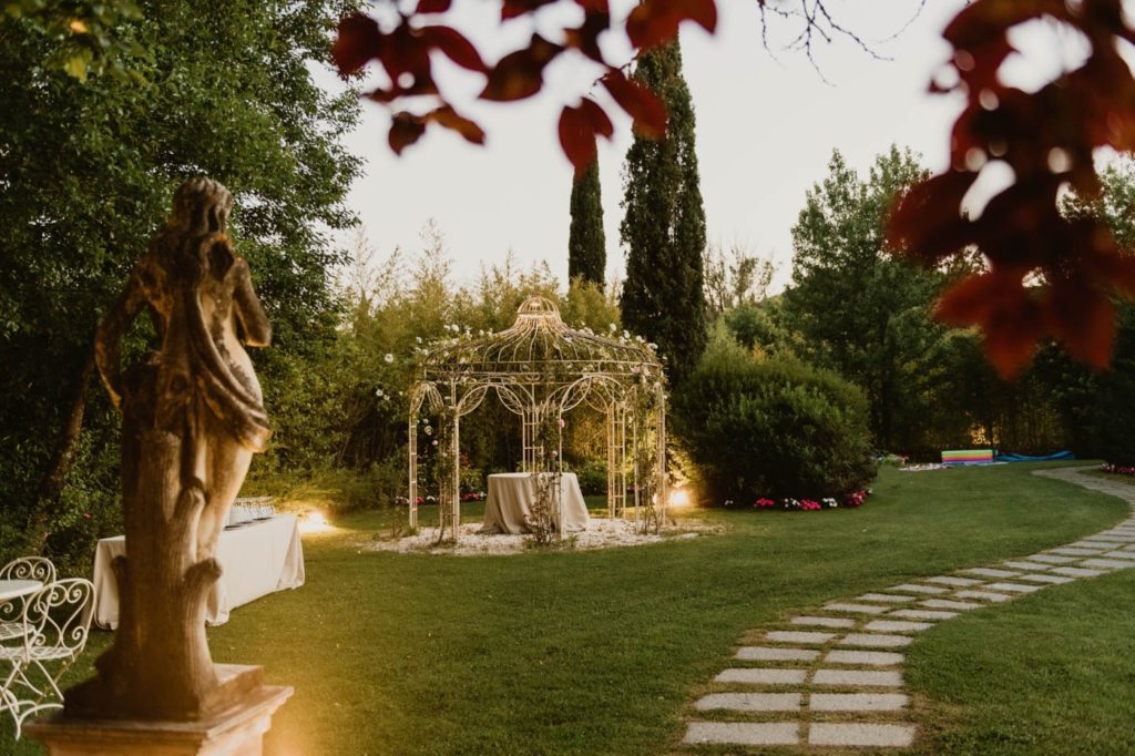 Matrimonio Tenuta i Massini - Empoli