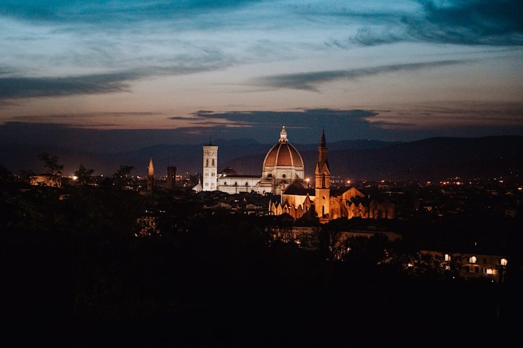 Matrimonio villa la vedetta - Firenze