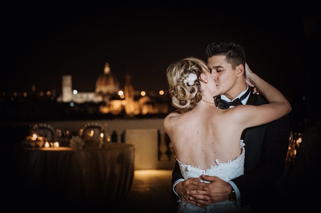 Matrimonio villa la vedetta - Firenze