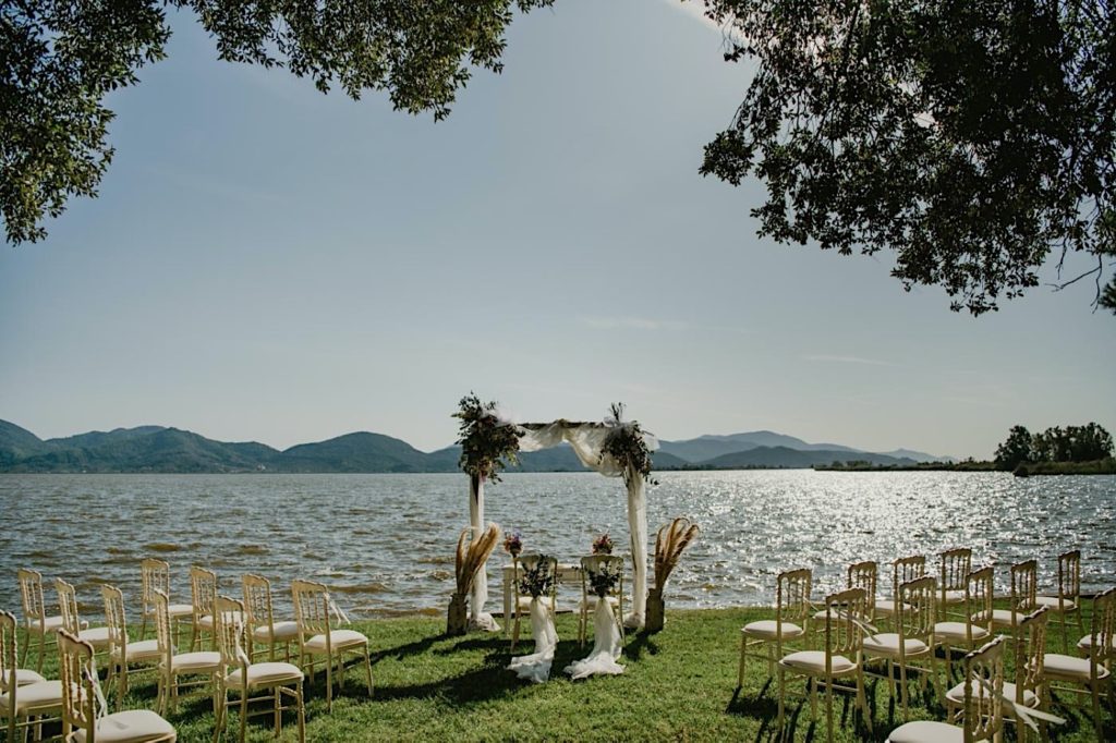 Matrimonio villa orlando - Torre del Lago - Lucca