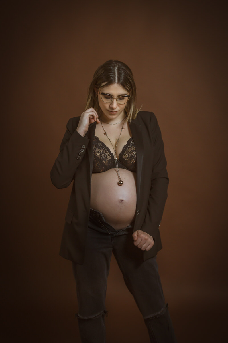 foto donne in gravidanza