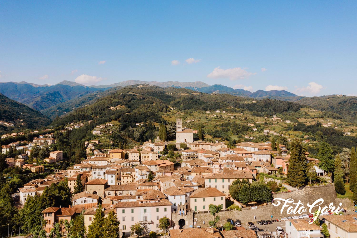 Matrimonio a Barga