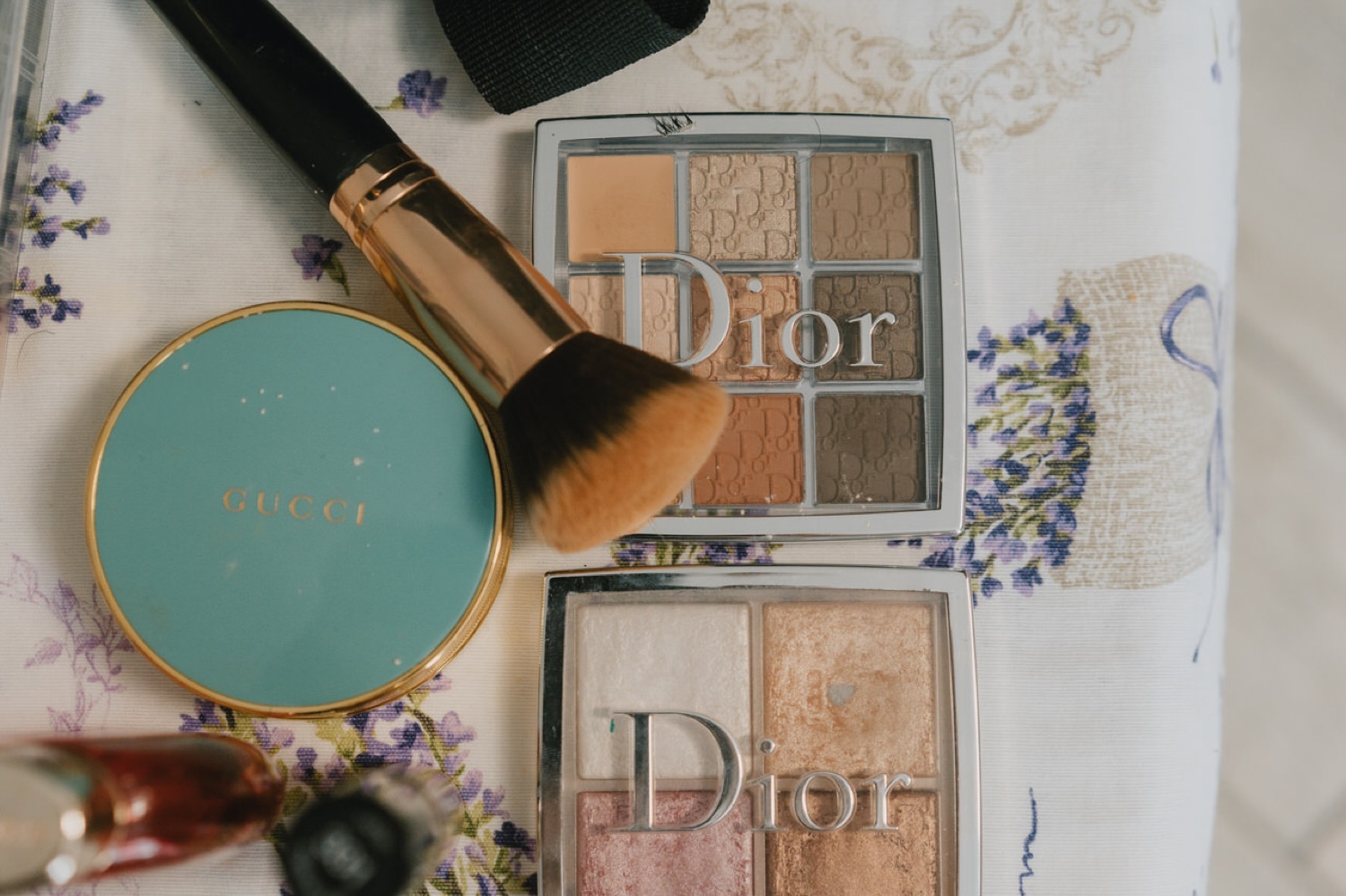 Palette di trucchi