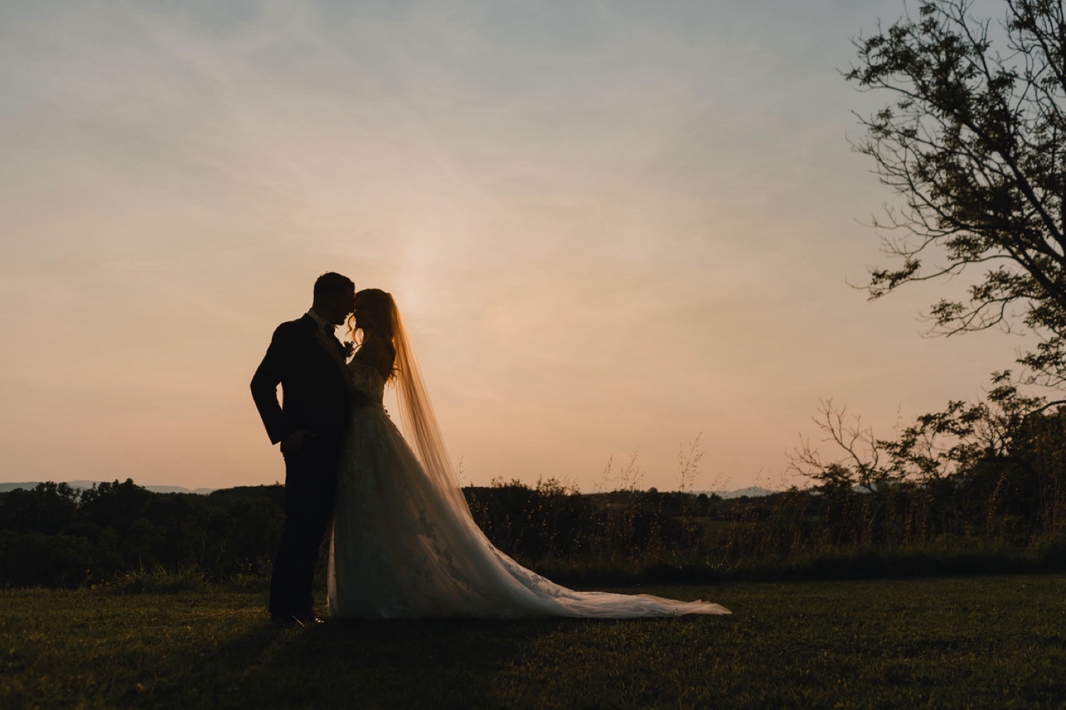 Matrimonio all’Agriturismo Fiorella