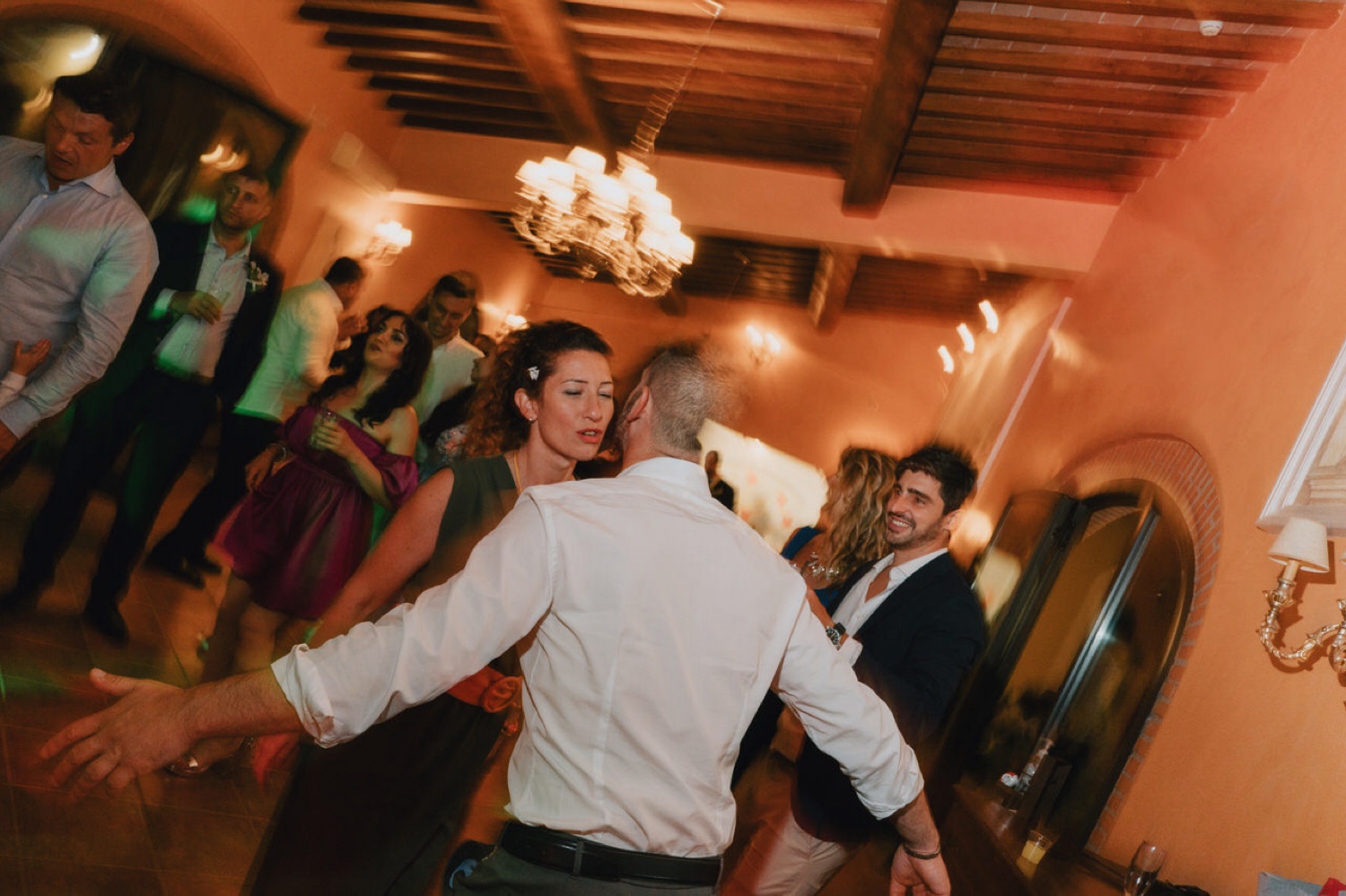 Balli in pista