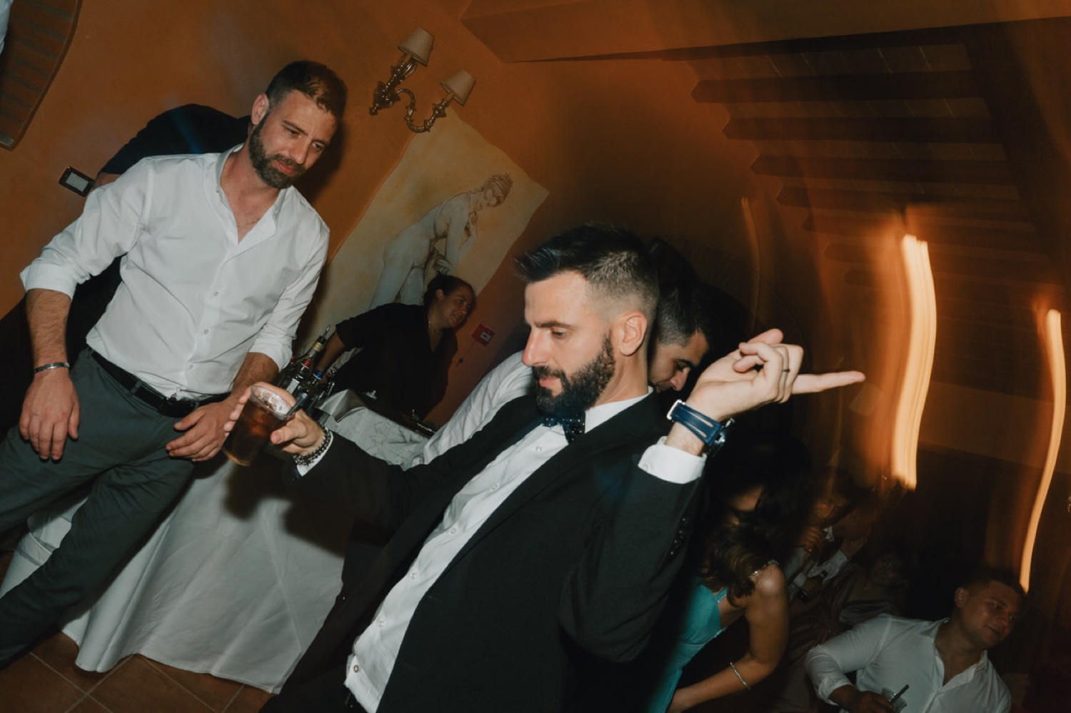 Balli scatenati in sala