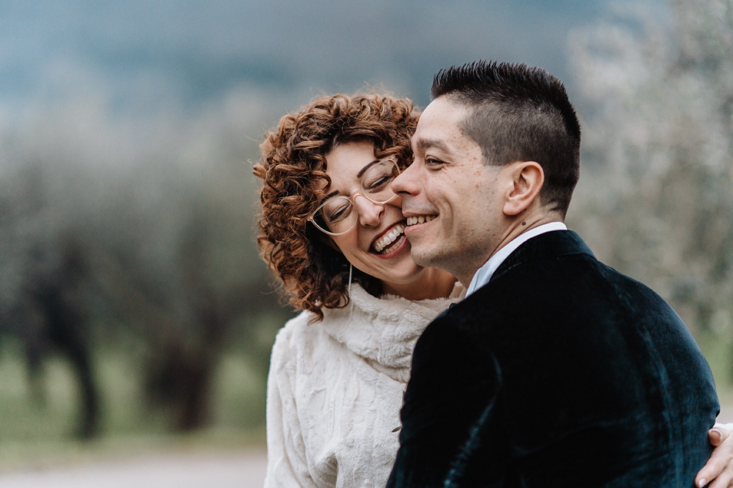 Matrimonio invernale all’Hotel 500 Firenze