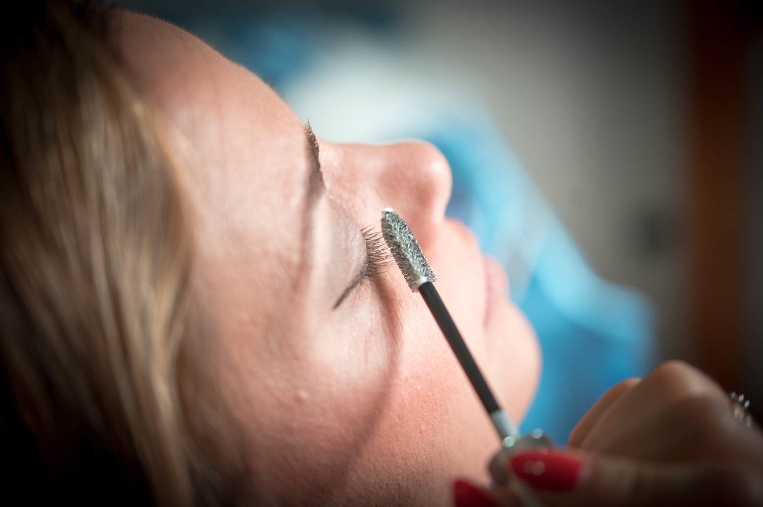Il trucco della sposa