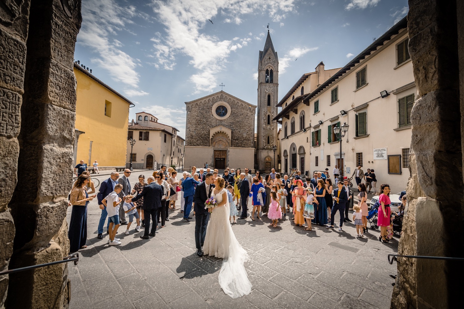Matrimonio al Palazzo dei Vicari