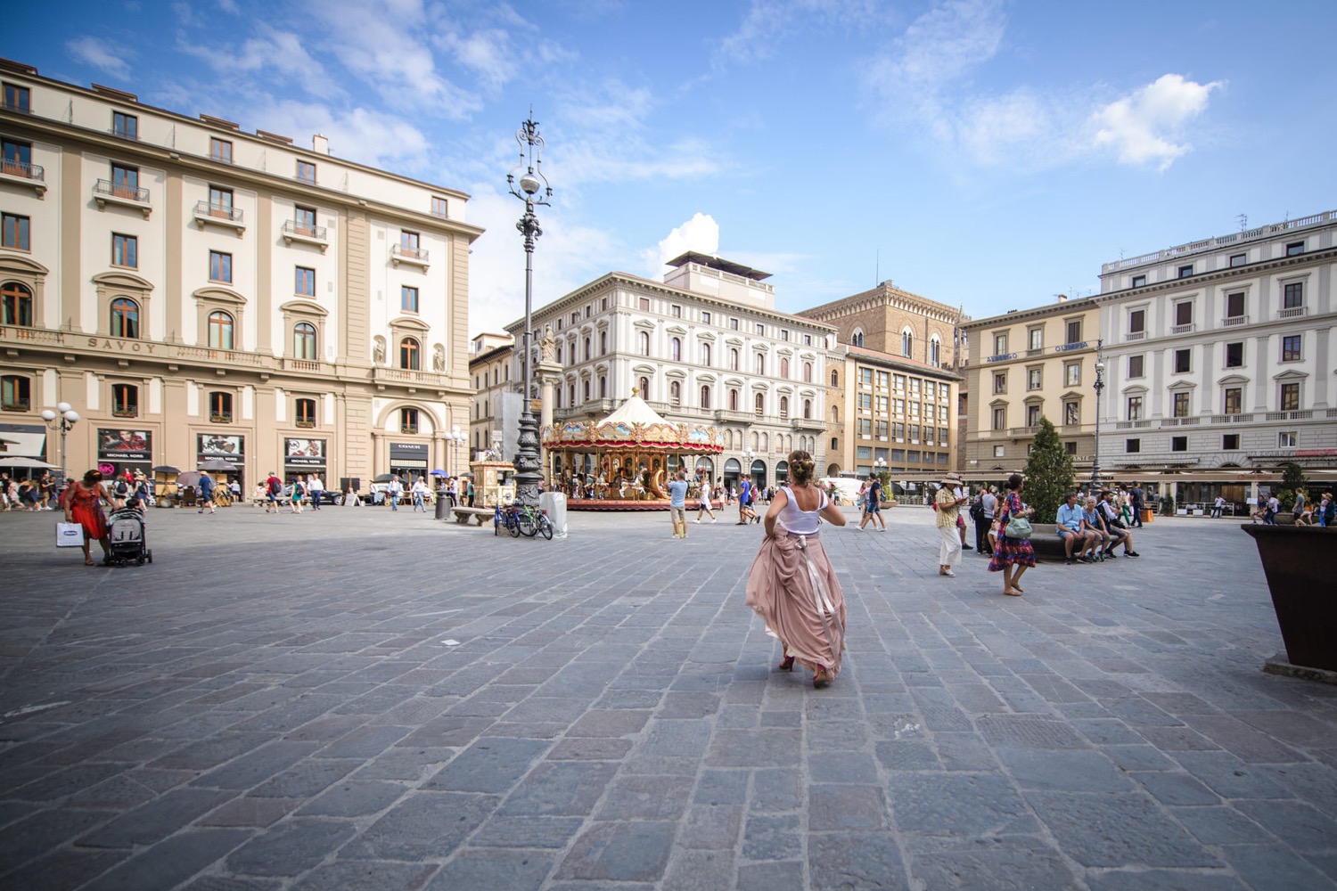 Piazza della Repubblica