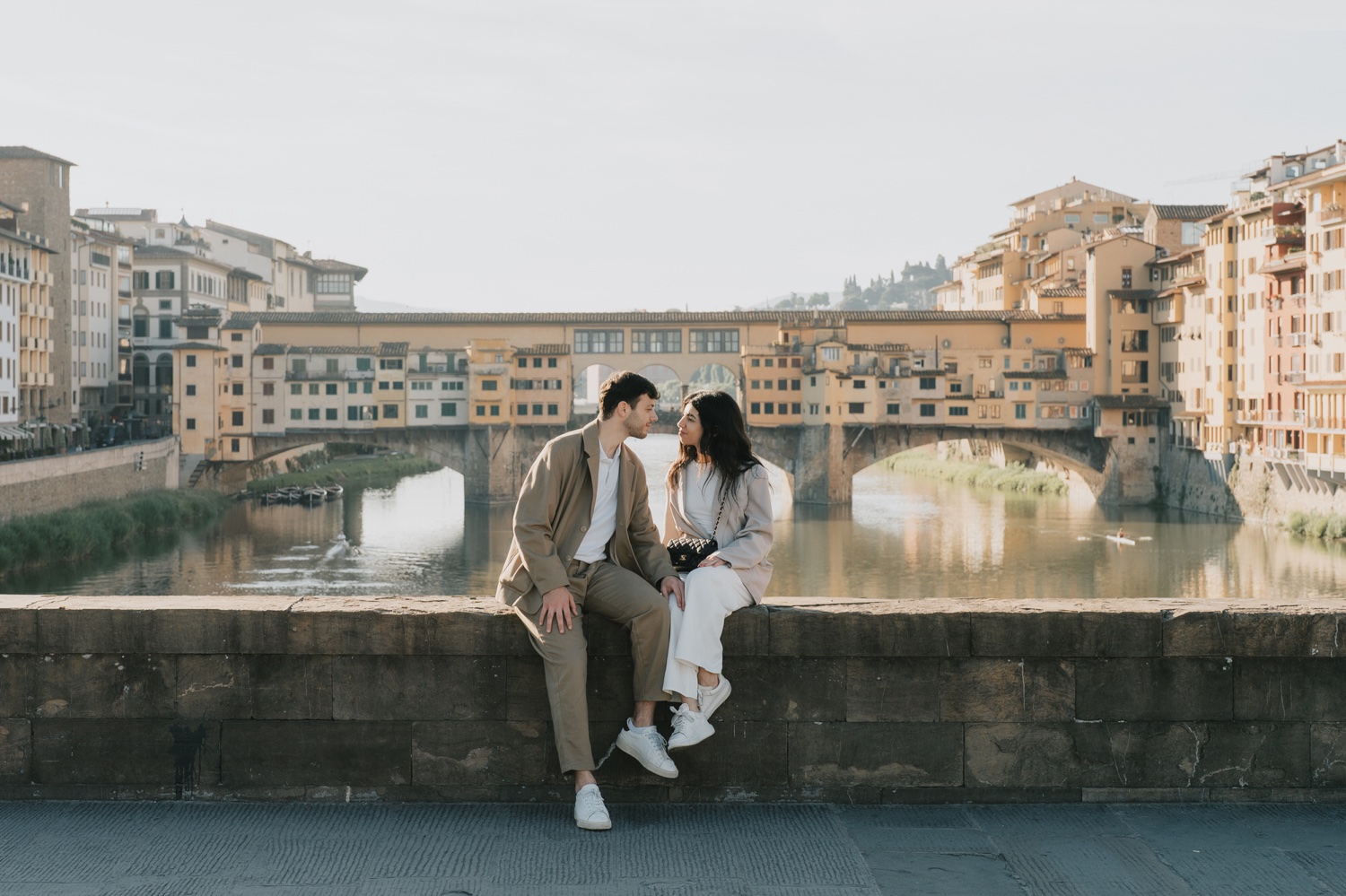 Pre-wedding Photoshoot in Florence