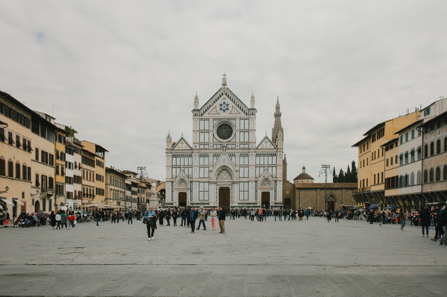 Piazza Santa Croce